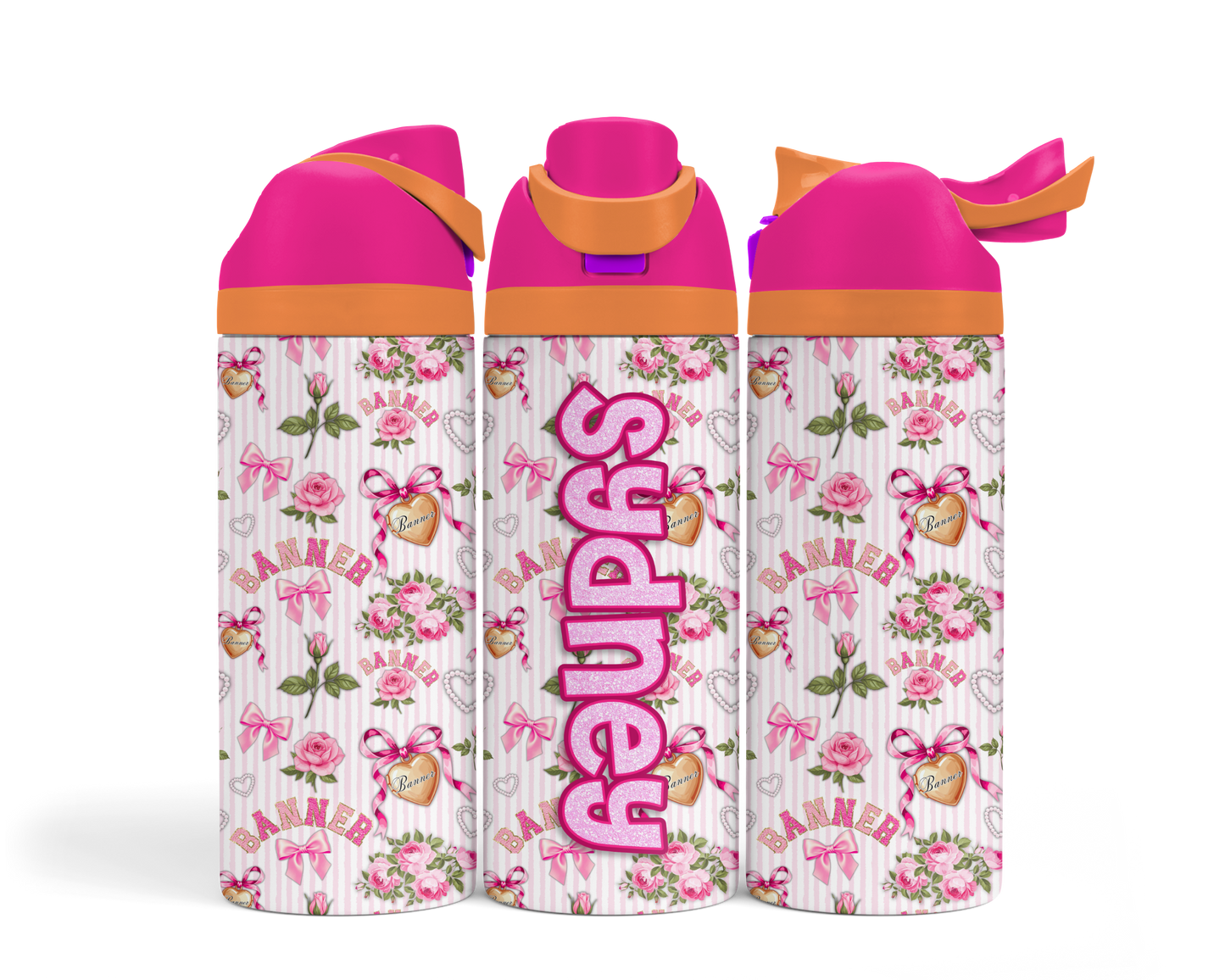 Custom 24oz Camp Water Bottle