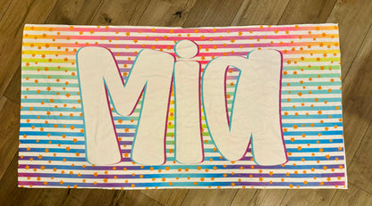 Beach towel