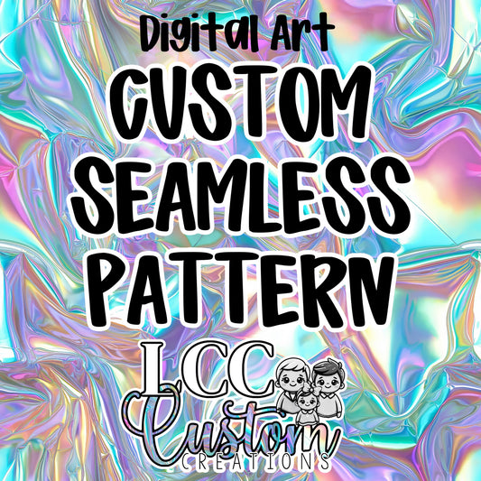 Custom seamless file
