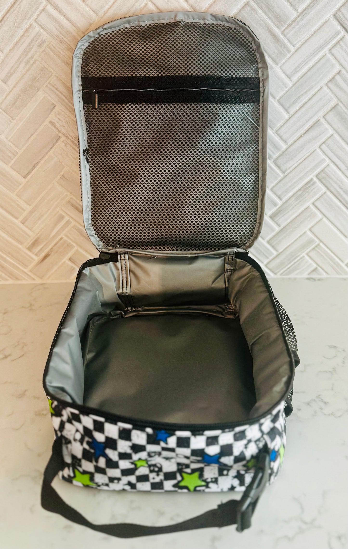 Personalized Lunch Bag