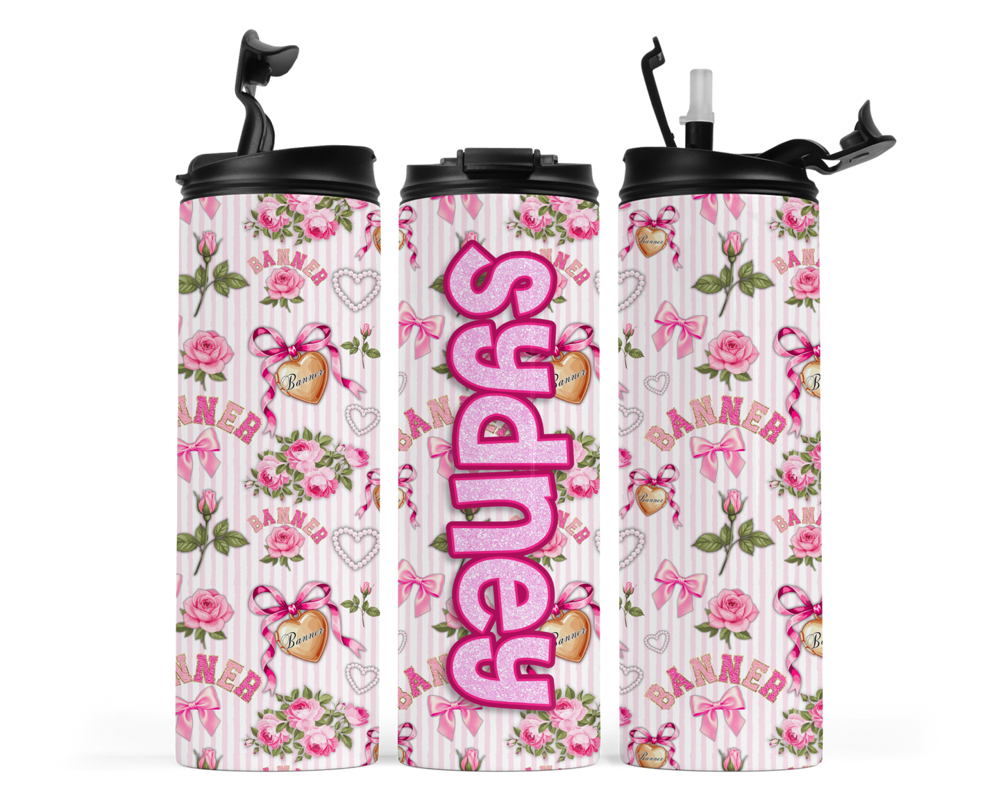 Custom 20oz Camp Water Bottle