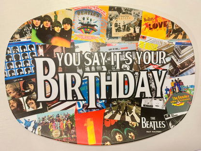 Unbreakable platters