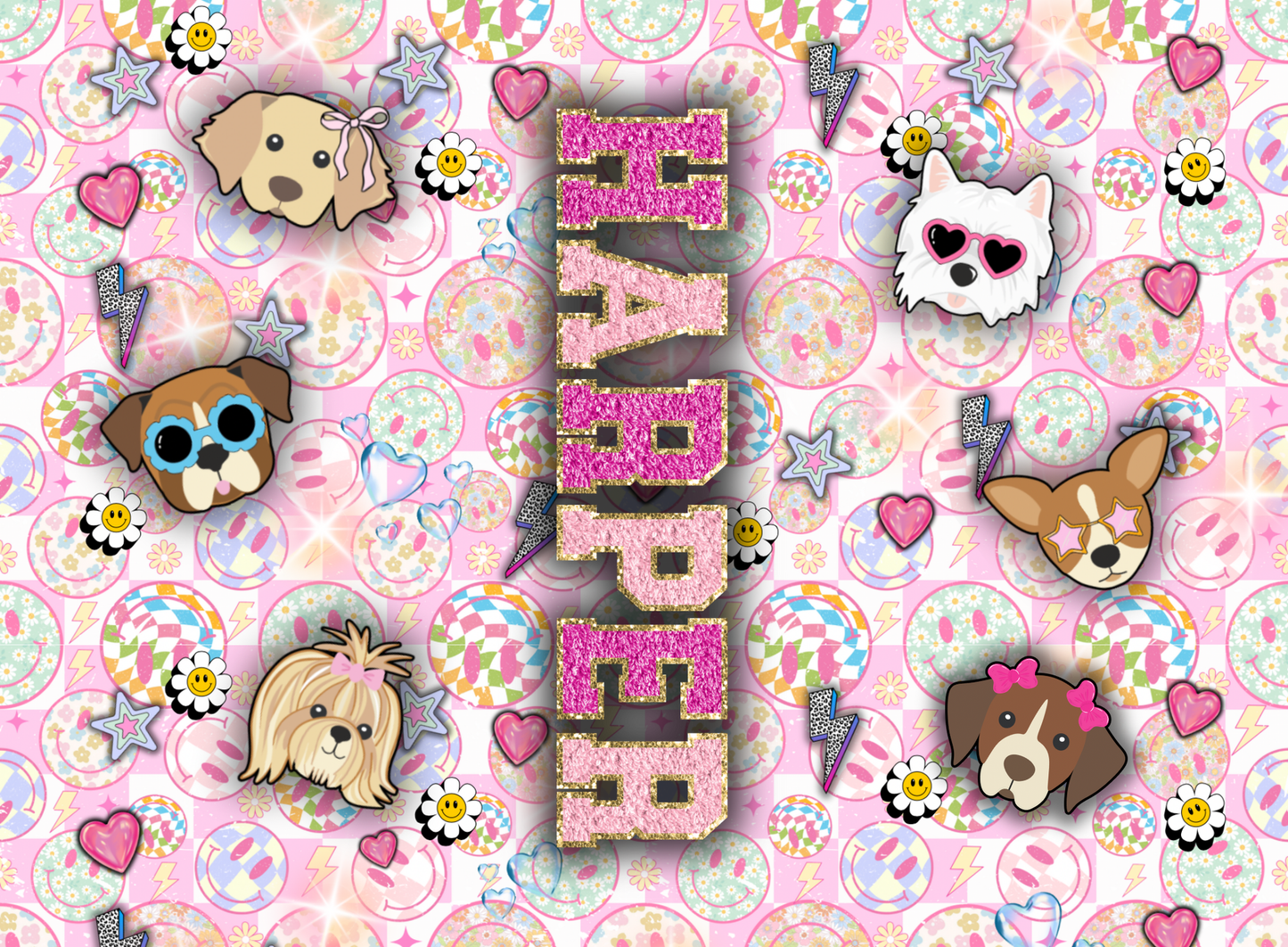 006- varsity preppy pups