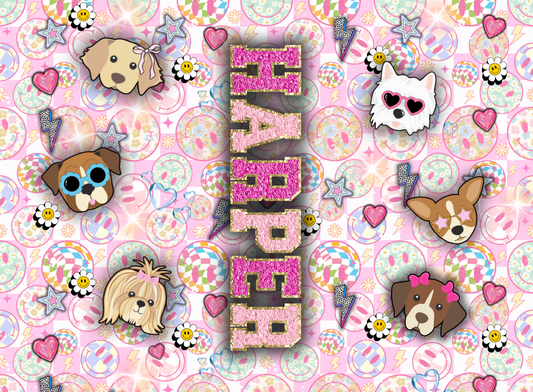 006- varsity preppy pups