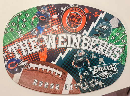 Unbreakable platters