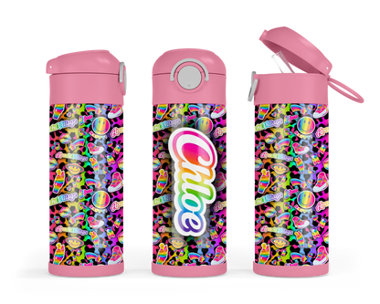Custom 12oz Camp Water Bottle