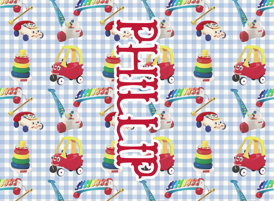 102- classic toys