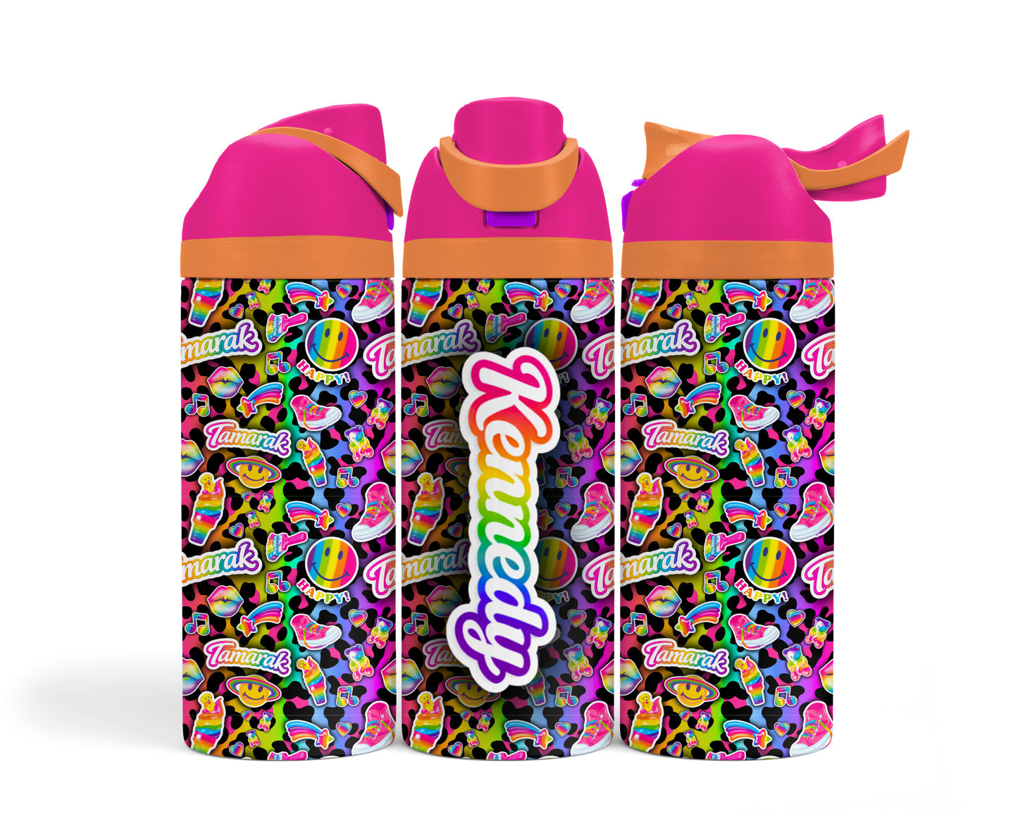 Custom 24oz Camp Water Bottle