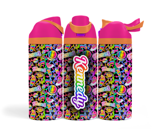 Custom 24oz Camp Water Bottle