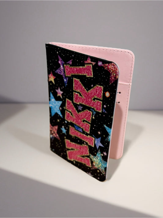 Passport cover