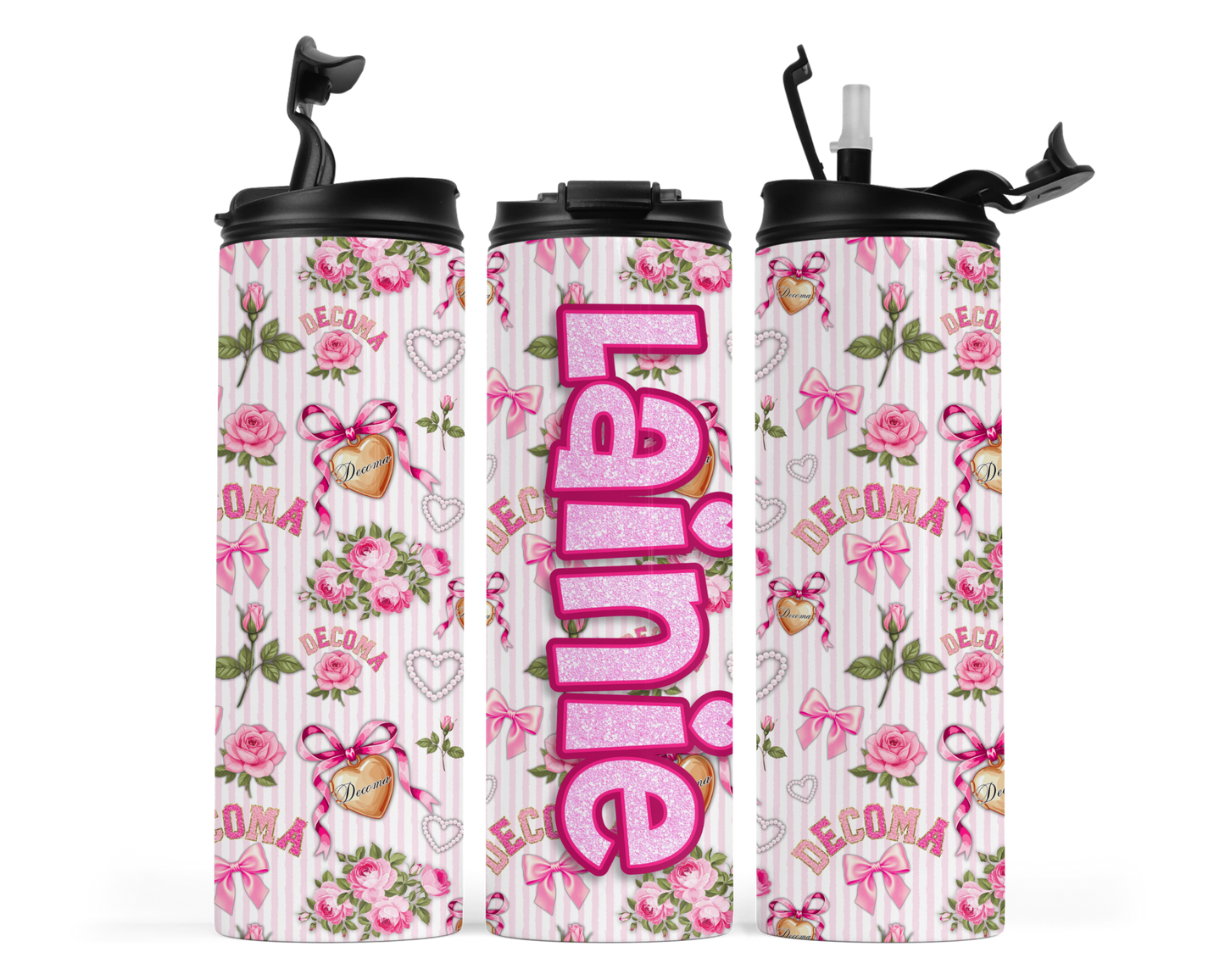 Custom 20oz Camp Water Bottle