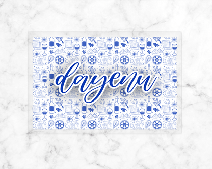 Reusable Kids Coloring Haggadah + Dry Erase Markers | Passover Activity Book