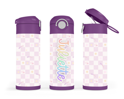 Custom 12oz Camp Water Bottle