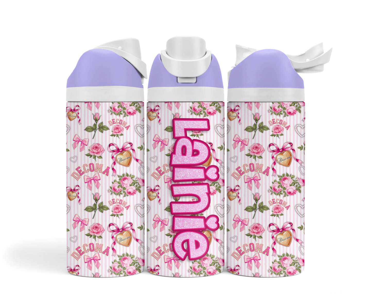 Custom 24oz Camp Water Bottle