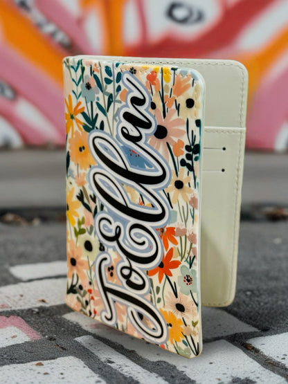 Passport cover