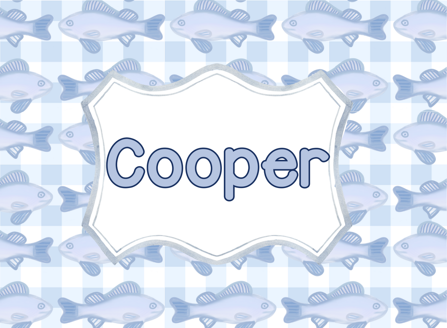 192- all over fish