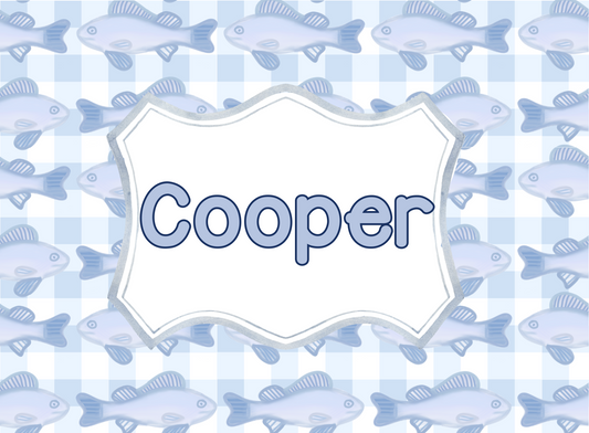 192- all over fish