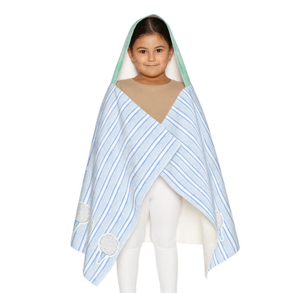 Frank’s golf hooded towel