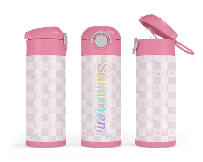 Custom 12oz Camp Water Bottle