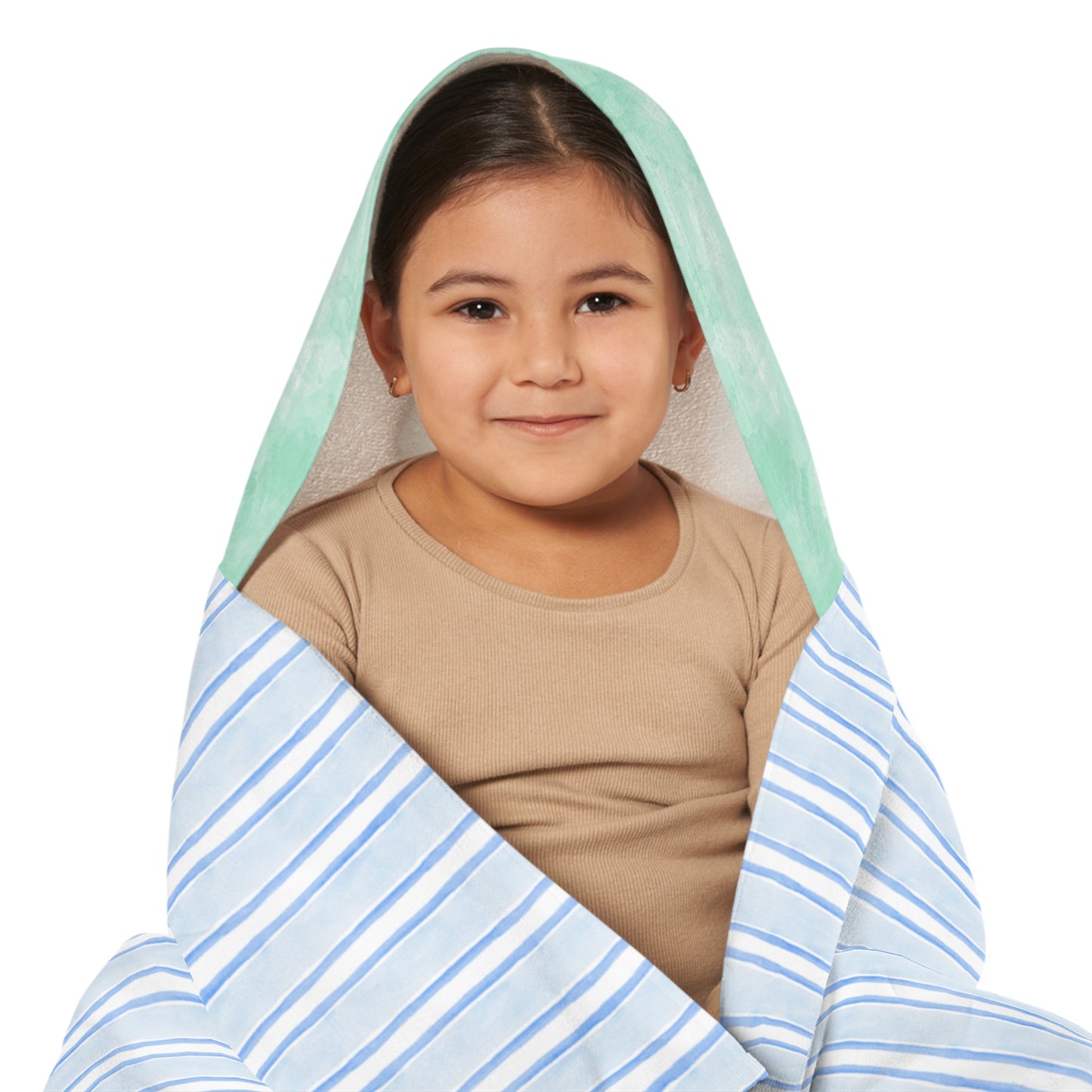 Frank’s golf hooded towel