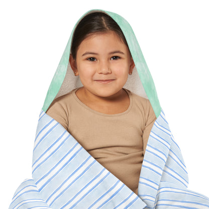 Frank’s golf hooded towel