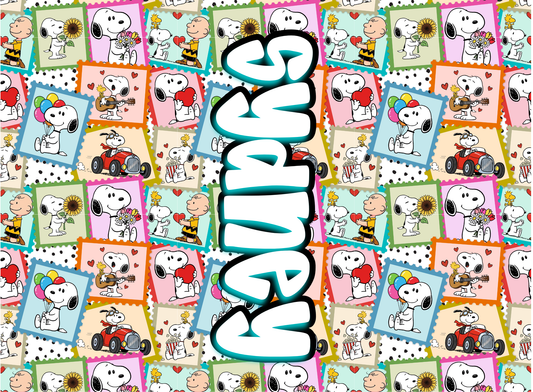 220- black and white pup