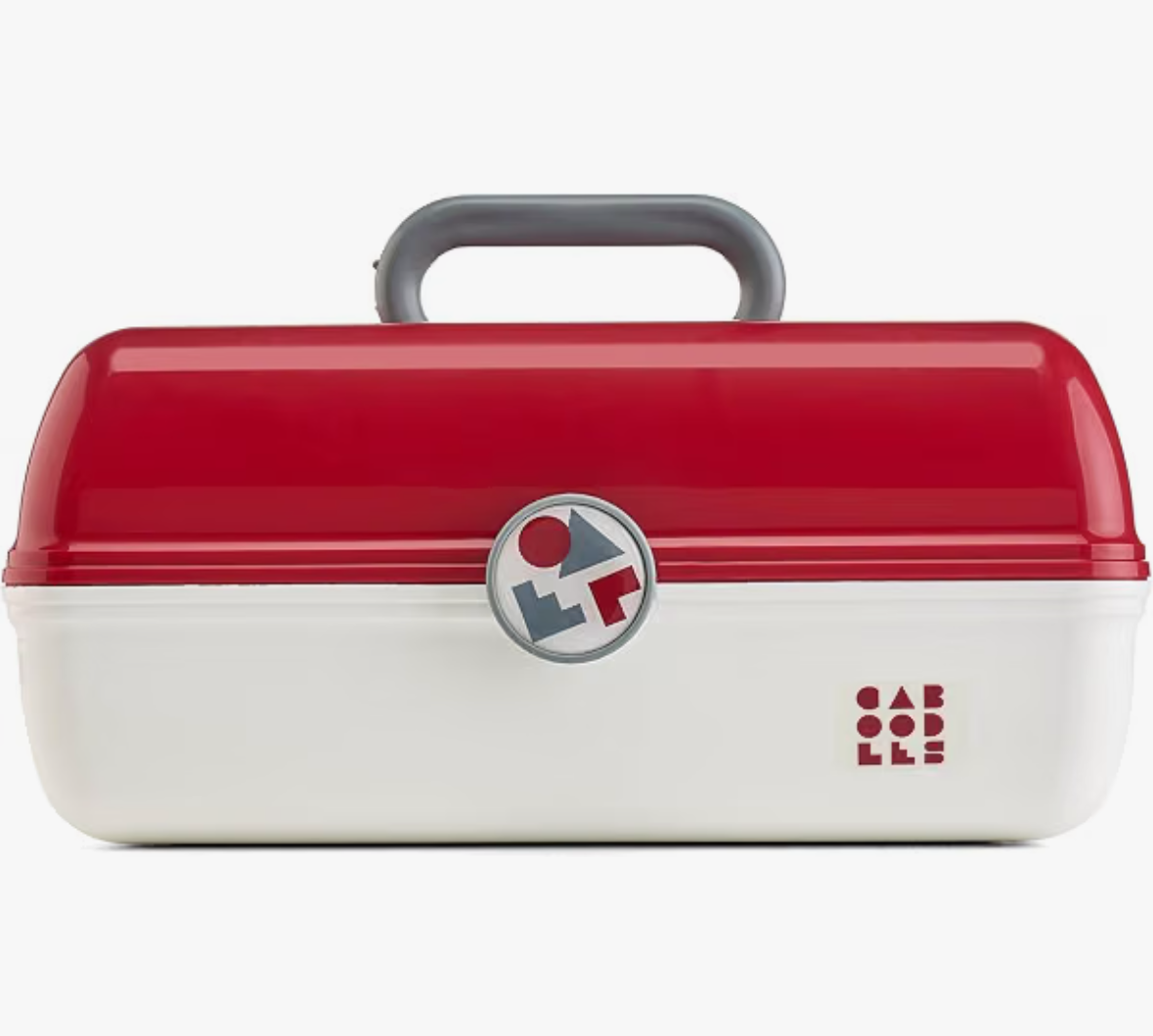 Personalized STICKERED Caboodle | Custom Storage Case