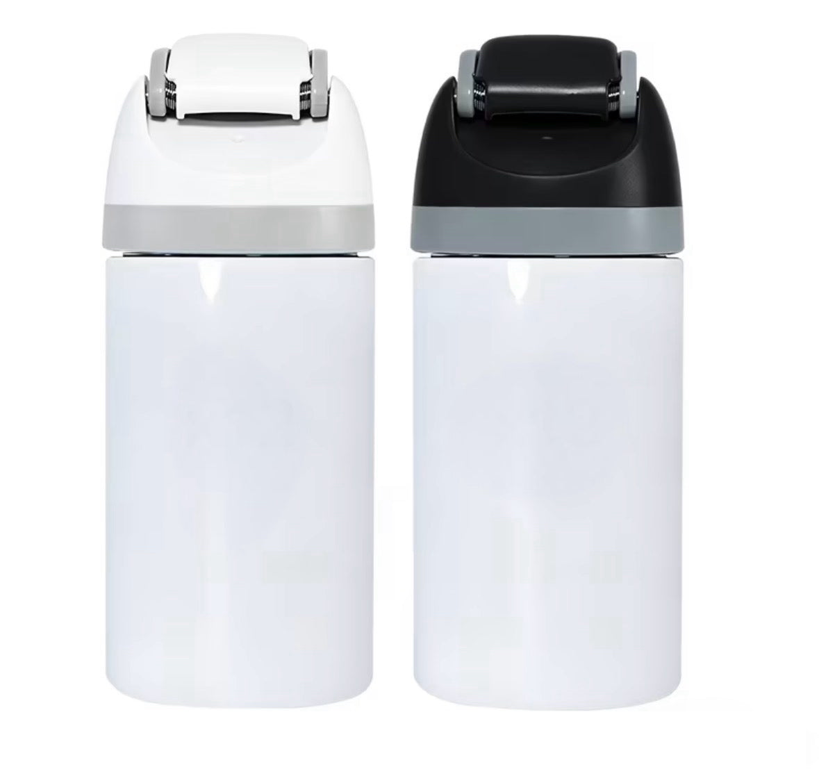 NEW! 16oz Flip-Top Water Bottle — PREORDER