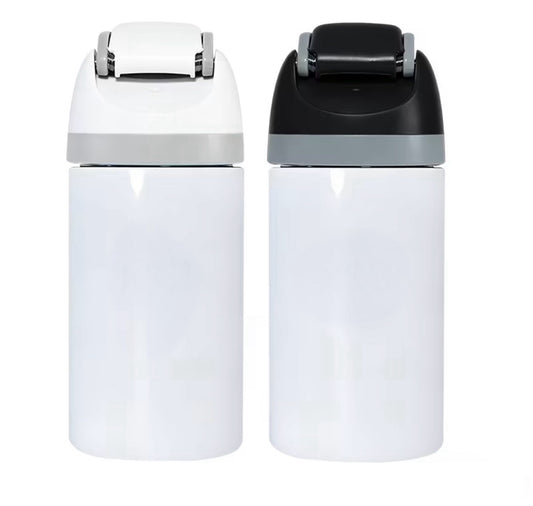 NEW! 16oz Flip-Top Water Bottle — PREORDER
