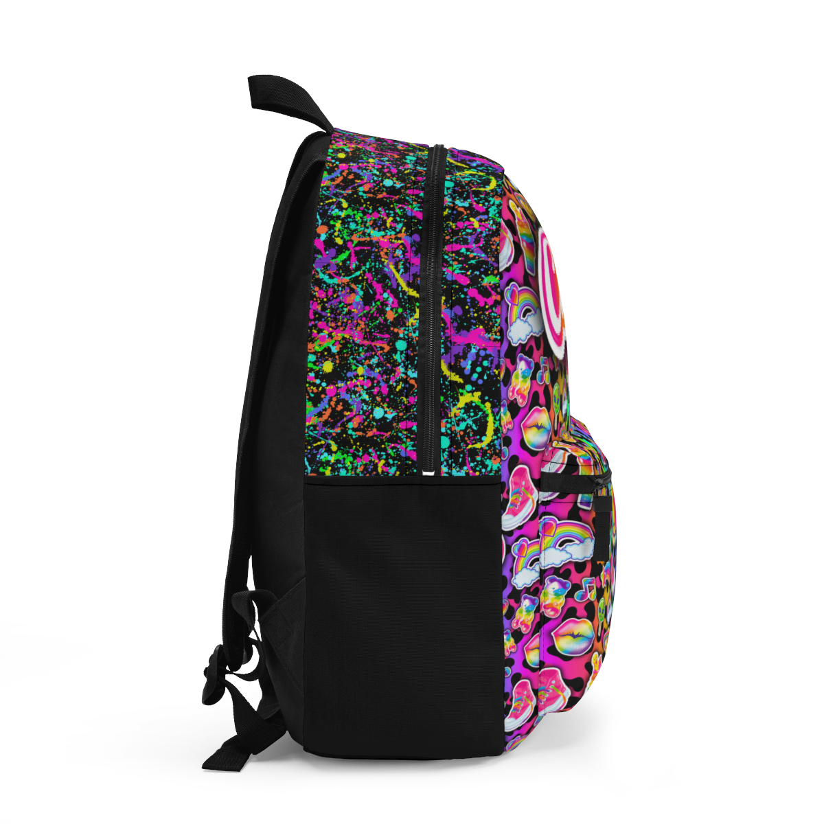 Personalized Kids Backpack | Custom Name Backpack for Camp, School & Travel