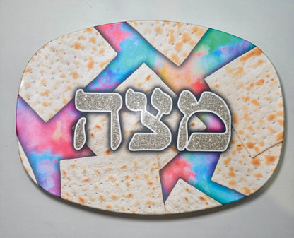 Personalized Unbreakable Serving Platter | Custom Indoor & Outdoor Platter