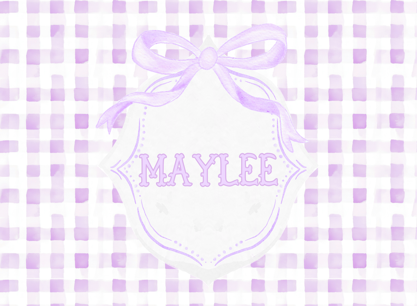 095- lilac crest