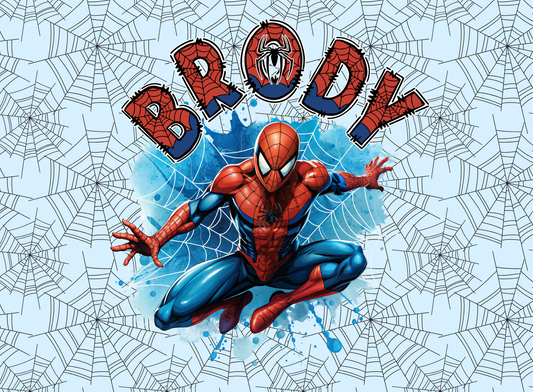 169- spidey senses
