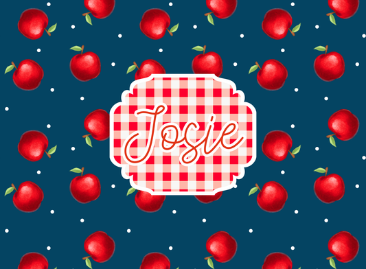 240- red apple picnic
