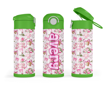 Custom 12oz Camp Water Bottle
