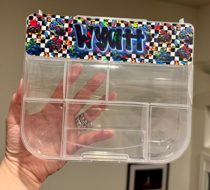 Snackle box