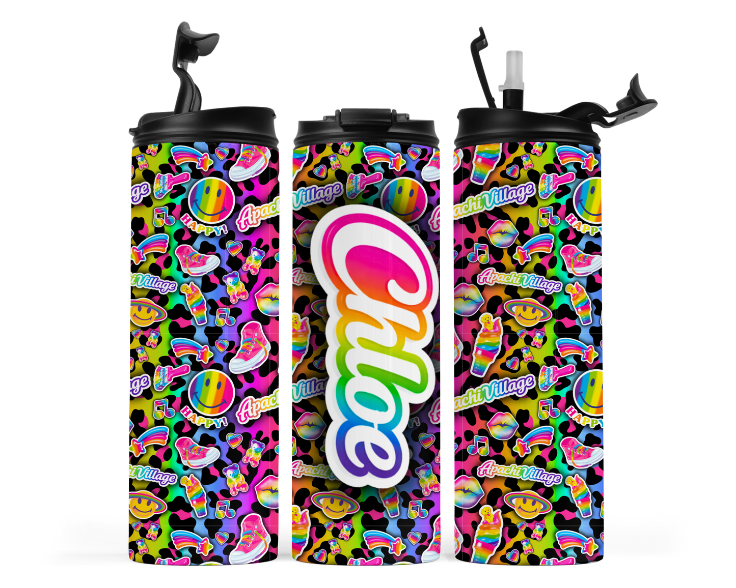Custom 20oz Camp Water Bottle