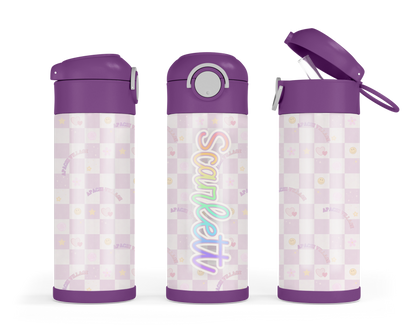 Custom 12oz Camp Water Bottle