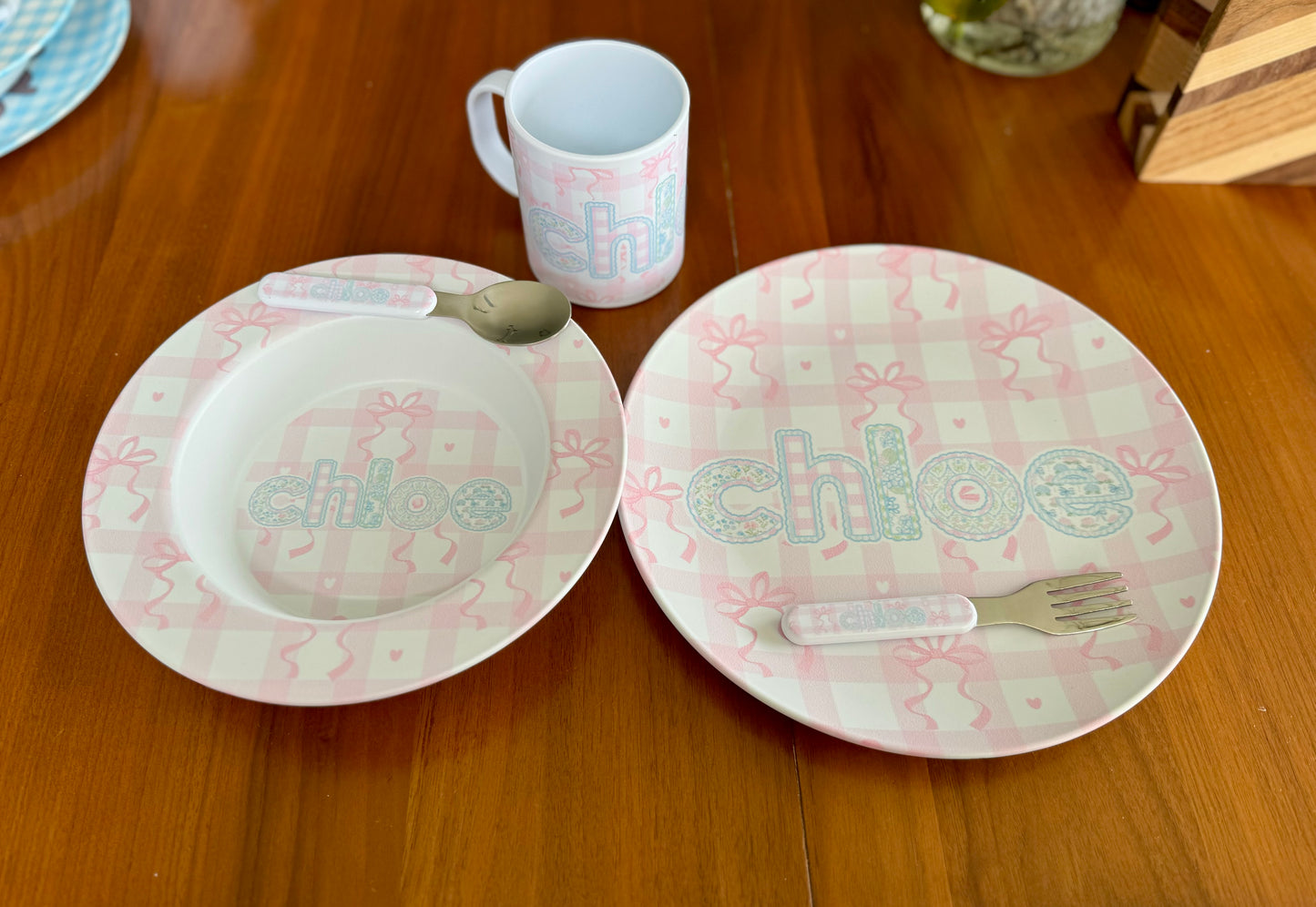 Kids Tableware