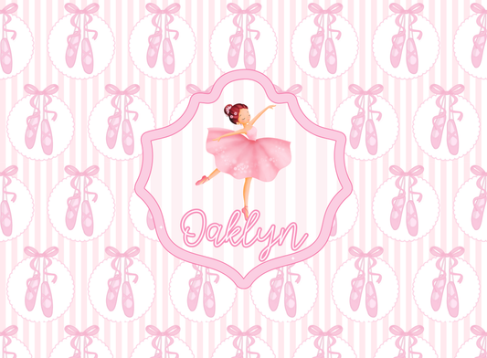 183- ballerina