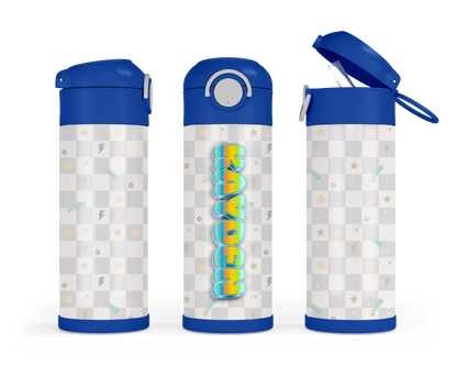 Custom 12oz Camp Water Bottle