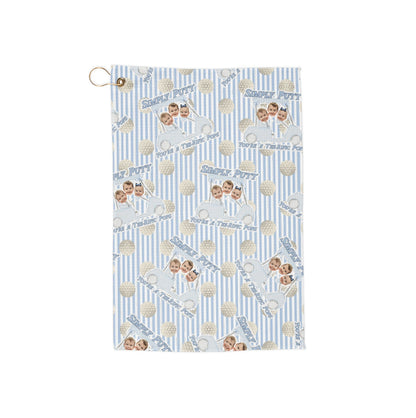 Golf towels