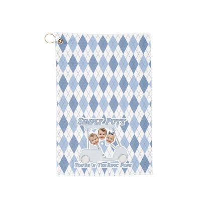Golf towels