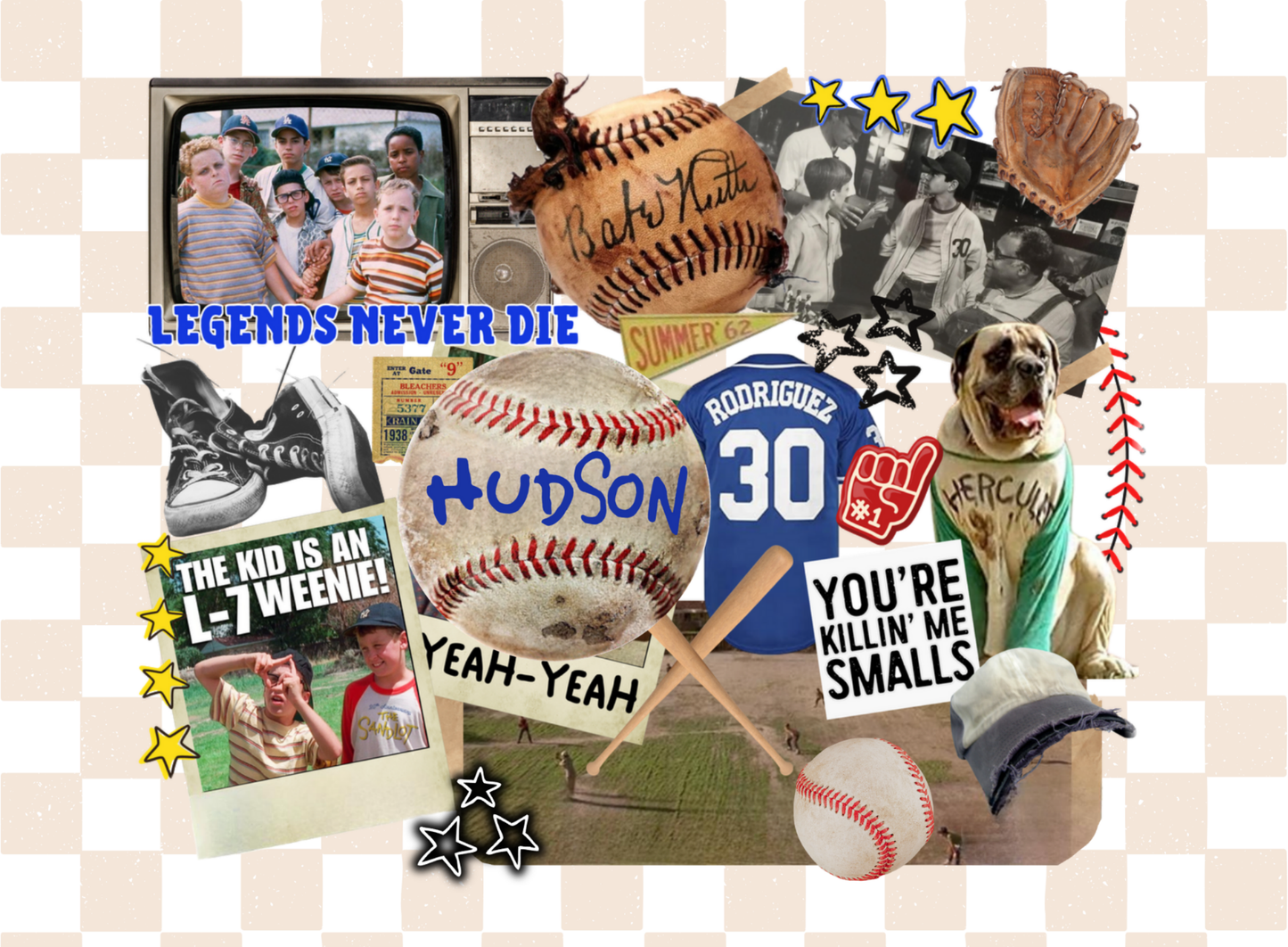 205- legends never die