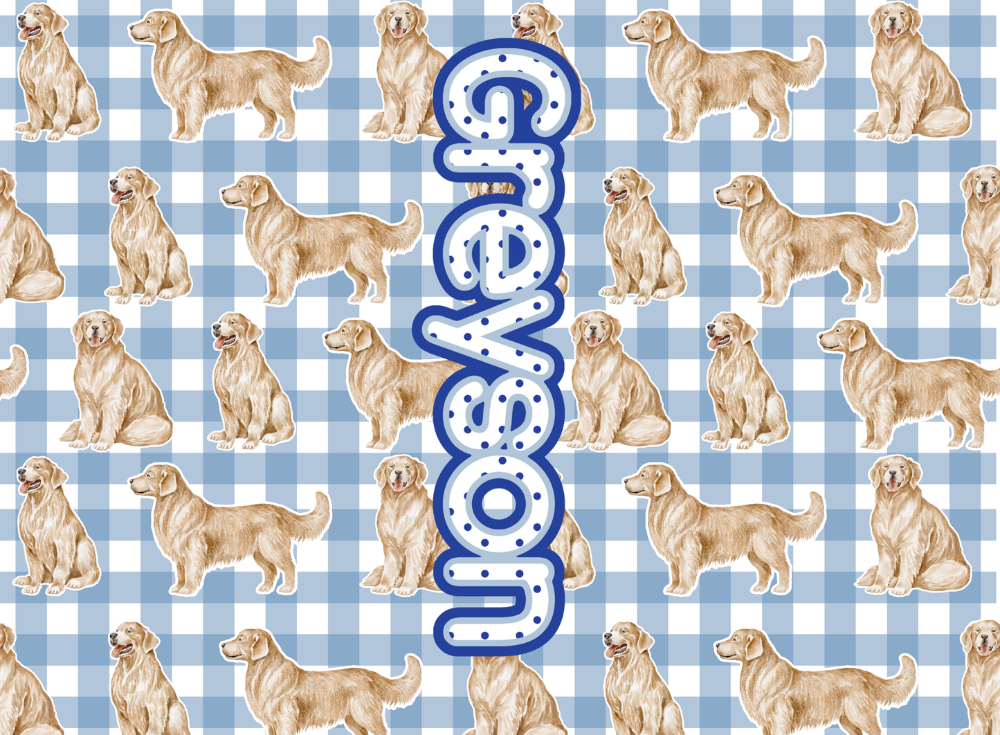 040- baby blue pups