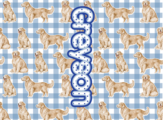 040- baby blue pups