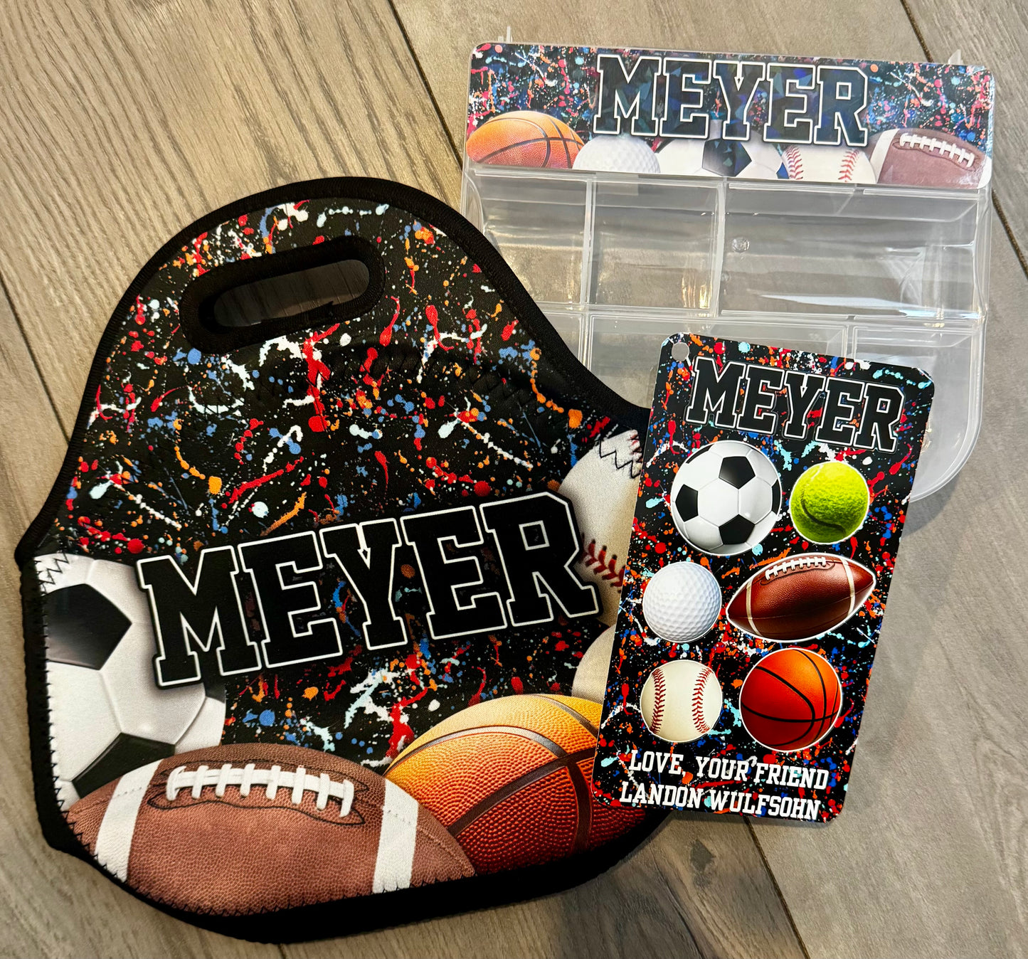 Custom Waterproof Decal Sheet | Waterproof • Durable • Fully Custom • Professionally Printed