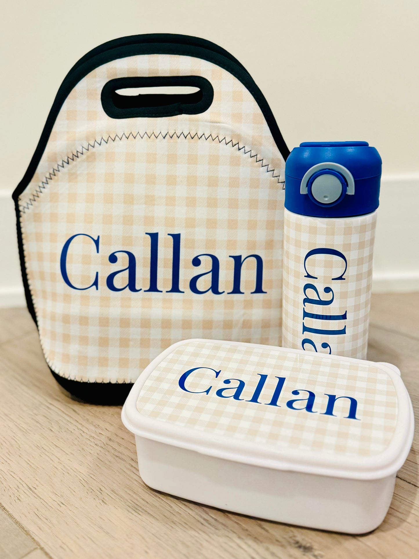 Personalized Lunchtime Bundle