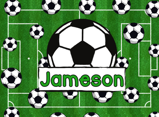135- soccer field