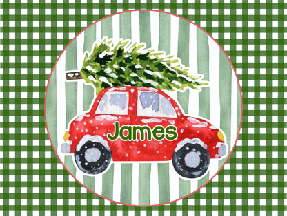 Christmas puzzles